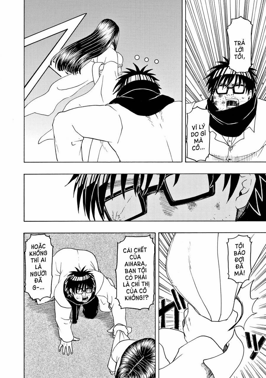 Vì Hận Tái Sinh ~Người Phụ Nữ Vì Phục Thù Mà Từ Bỏ Gương Mặt Của Mình~ 80 trang 7