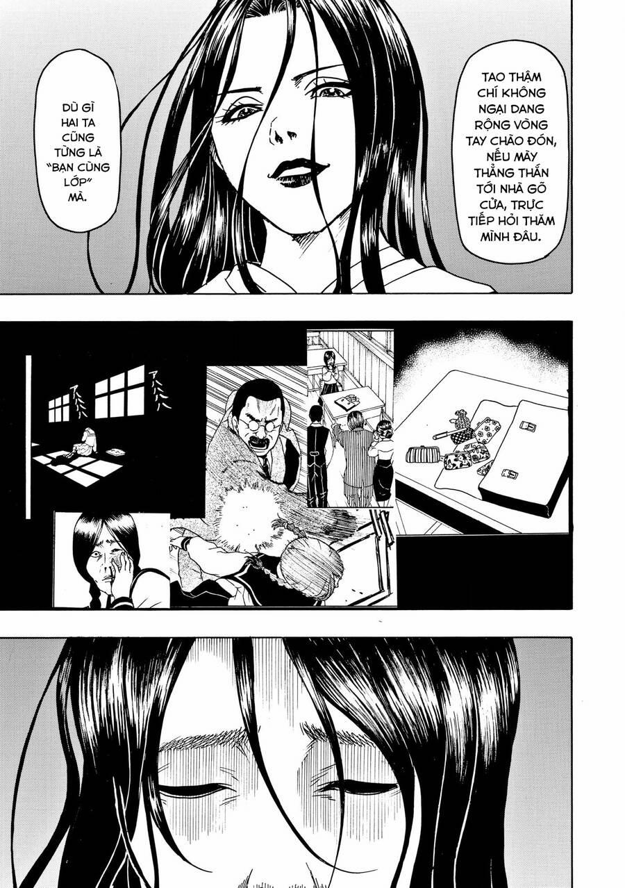 Vì Hận Tái Sinh ~Người Phụ Nữ Vì Phục Thù Mà Từ Bỏ Gương Mặt Của Mình~ 81 trang 10