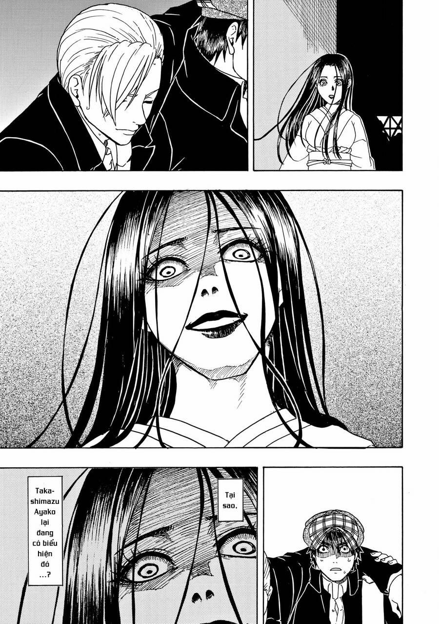 Vì Hận Tái Sinh ~Người Phụ Nữ Vì Phục Thù Mà Từ Bỏ Gương Mặt Của Mình~ 81 trang 12