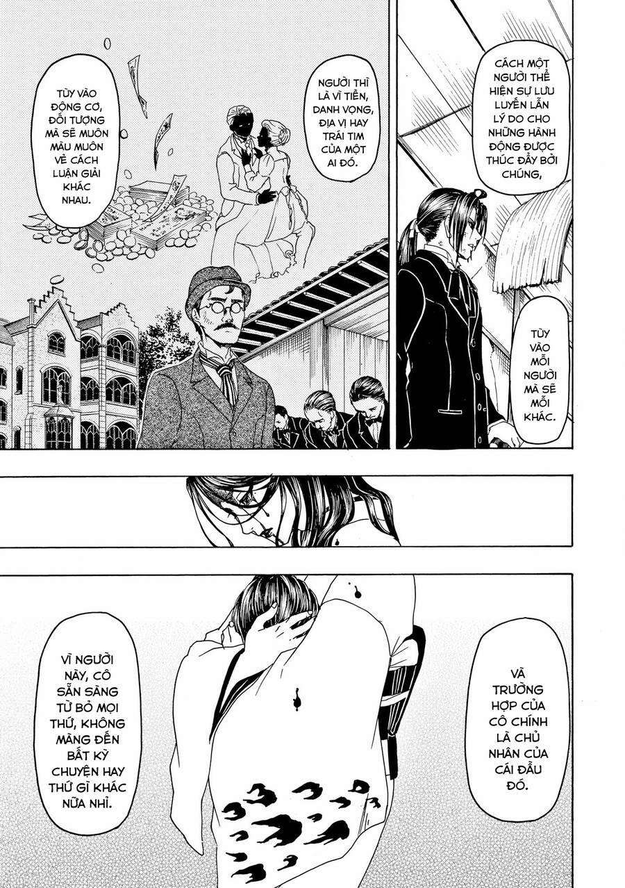 Vì Hận Tái Sinh ~Người Phụ Nữ Vì Phục Thù Mà Từ Bỏ Gương Mặt Của Mình~ 81 trang 20