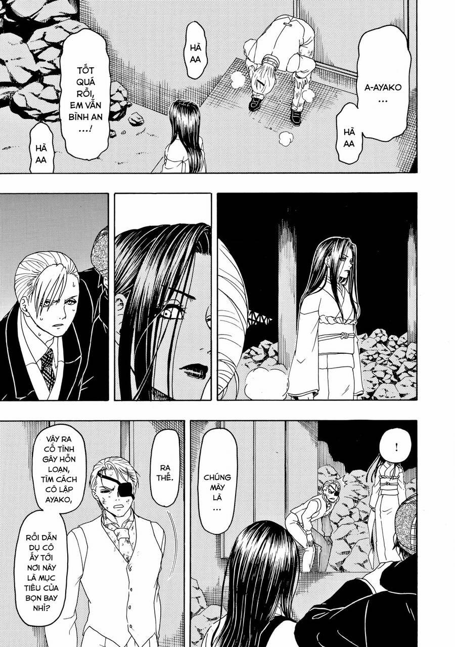 Vì Hận Tái Sinh ~Người Phụ Nữ Vì Phục Thù Mà Từ Bỏ Gương Mặt Của Mình~ 81 trang 26