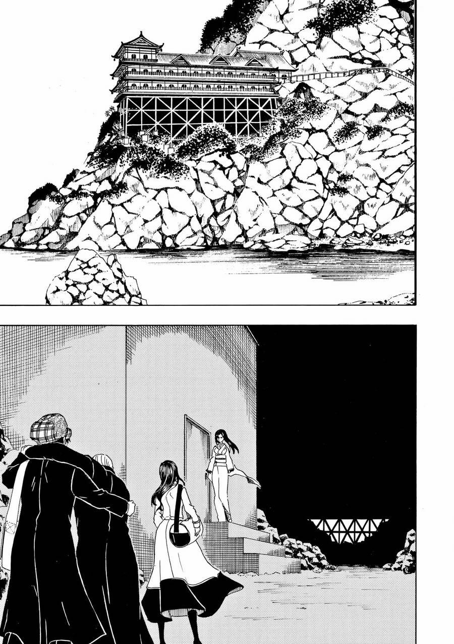 Vì Hận Tái Sinh ~Người Phụ Nữ Vì Phục Thù Mà Từ Bỏ Gương Mặt Của Mình~ 81 trang 4