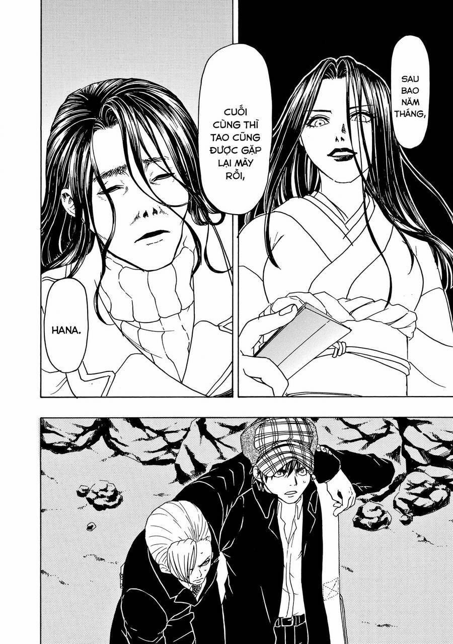 Vì Hận Tái Sinh ~Người Phụ Nữ Vì Phục Thù Mà Từ Bỏ Gương Mặt Của Mình~ 81 trang 5