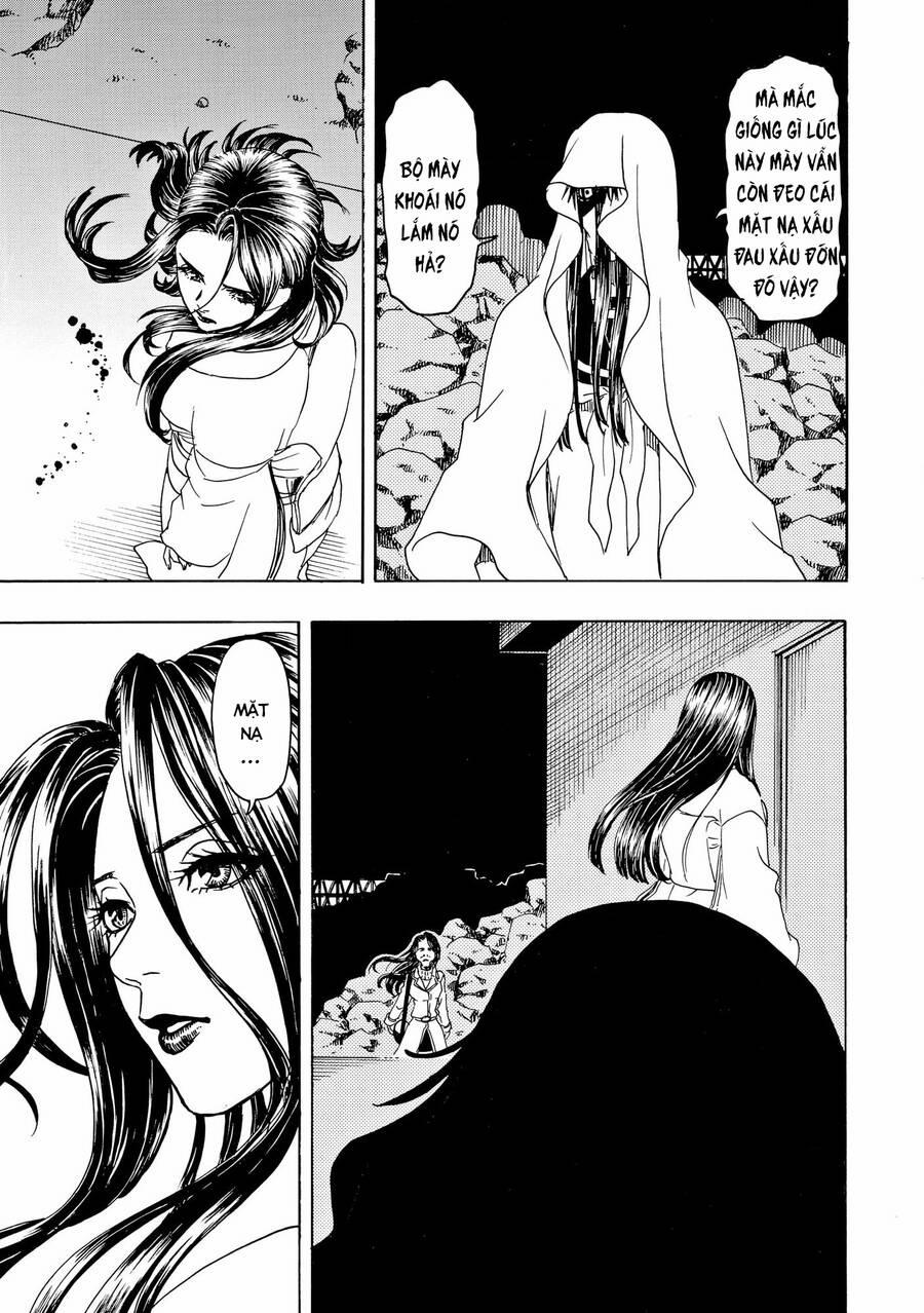 Vì Hận Tái Sinh ~Người Phụ Nữ Vì Phục Thù Mà Từ Bỏ Gương Mặt Của Mình~ 82 trang 10