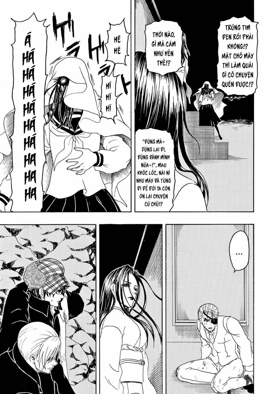 Vì Hận Tái Sinh ~Người Phụ Nữ Vì Phục Thù Mà Từ Bỏ Gương Mặt Của Mình~ 82 trang 12