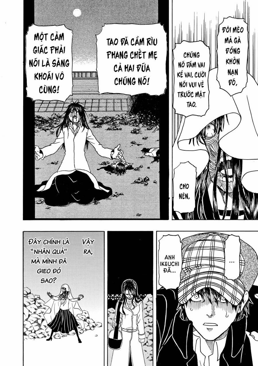 Vì Hận Tái Sinh ~Người Phụ Nữ Vì Phục Thù Mà Từ Bỏ Gương Mặt Của Mình~ 82 trang 19