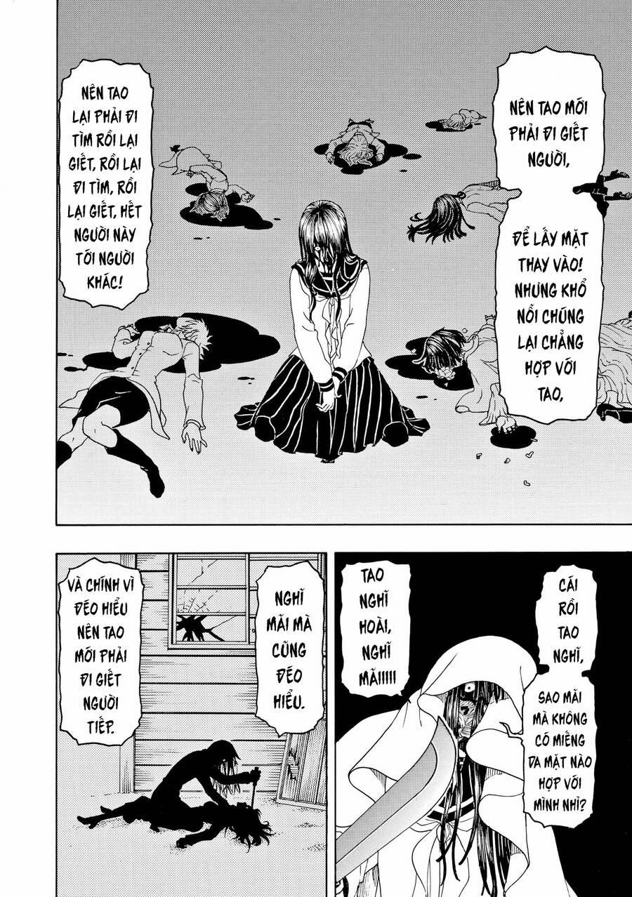 Vì Hận Tái Sinh ~Người Phụ Nữ Vì Phục Thù Mà Từ Bỏ Gương Mặt Của Mình~ 82 trang 23