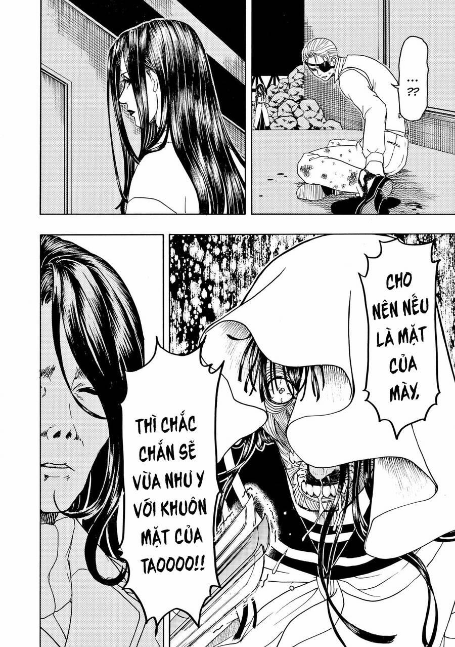 Vì Hận Tái Sinh ~Người Phụ Nữ Vì Phục Thù Mà Từ Bỏ Gương Mặt Của Mình~ 82 trang 27