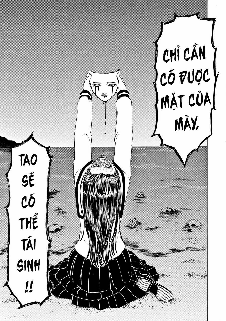 Vì Hận Tái Sinh ~Người Phụ Nữ Vì Phục Thù Mà Từ Bỏ Gương Mặt Của Mình~ 82 trang 28