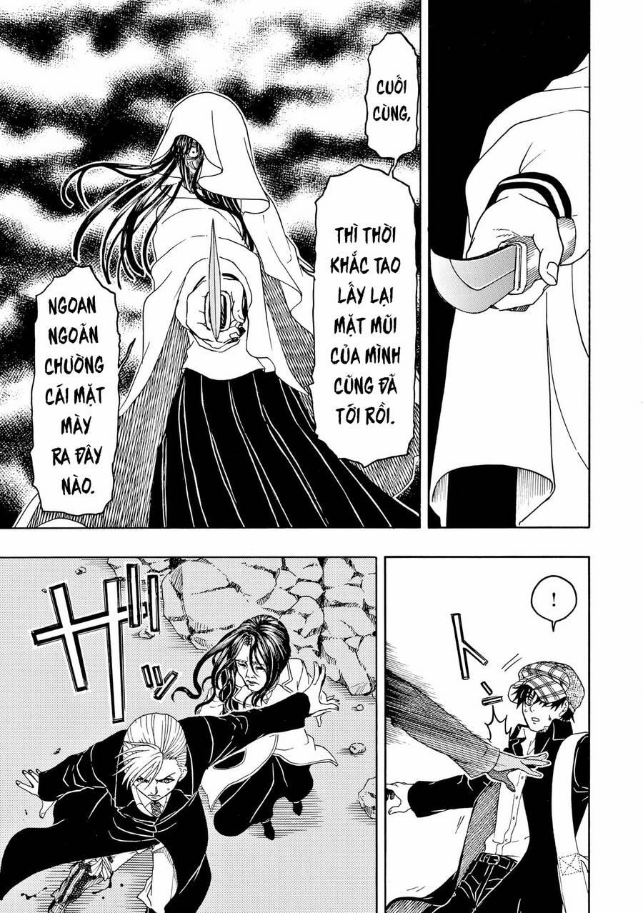 Vì Hận Tái Sinh ~Người Phụ Nữ Vì Phục Thù Mà Từ Bỏ Gương Mặt Của Mình~ 82 trang 30