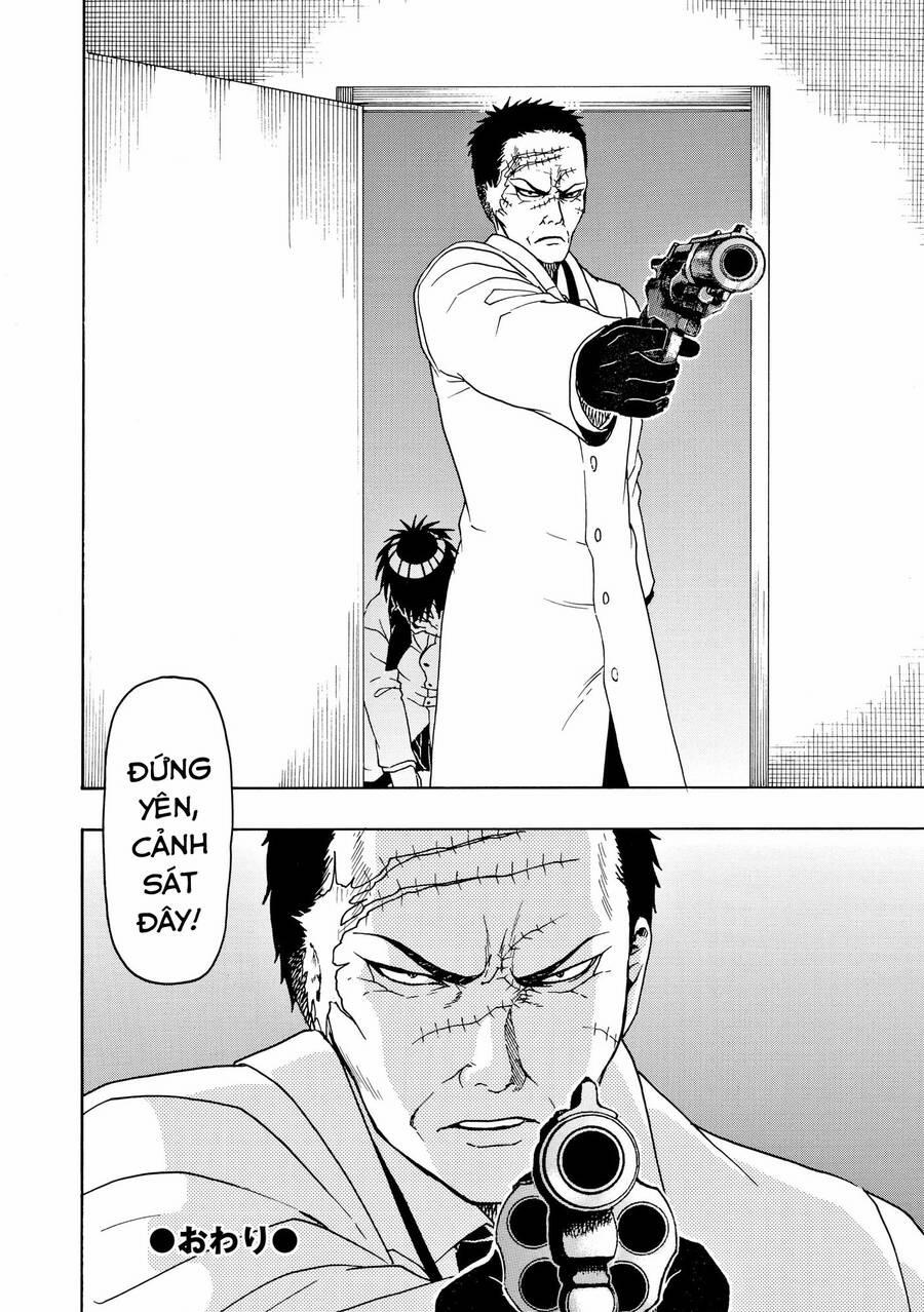 Vì Hận Tái Sinh ~Người Phụ Nữ Vì Phục Thù Mà Từ Bỏ Gương Mặt Của Mình~ 82 trang 33