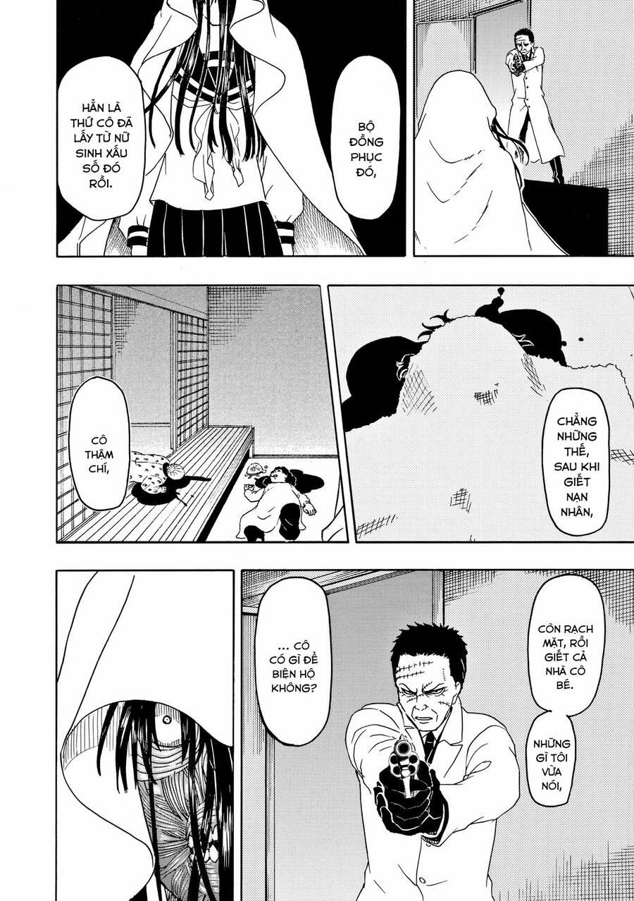 Vì Hận Tái Sinh ~Người Phụ Nữ Vì Phục Thù Mà Từ Bỏ Gương Mặt Của Mình~ 83 trang 11
