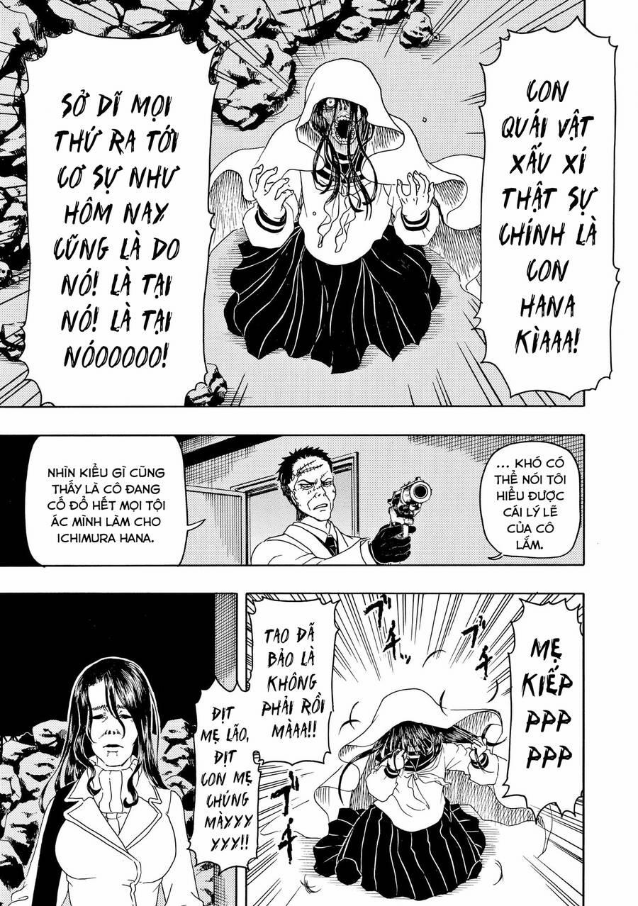 Vì Hận Tái Sinh ~Người Phụ Nữ Vì Phục Thù Mà Từ Bỏ Gương Mặt Của Mình~ 83 trang 16