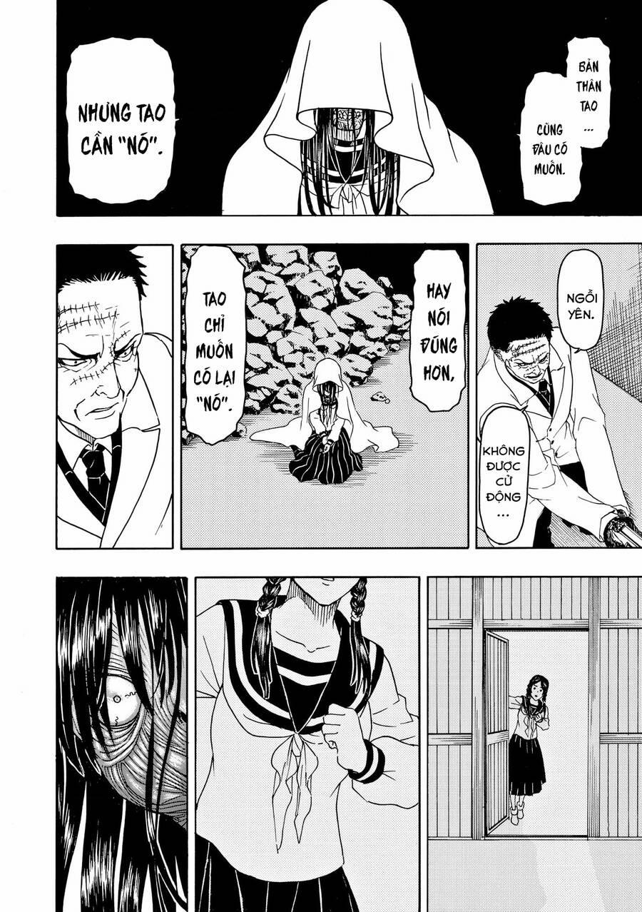 Vì Hận Tái Sinh ~Người Phụ Nữ Vì Phục Thù Mà Từ Bỏ Gương Mặt Của Mình~ 83 trang 17