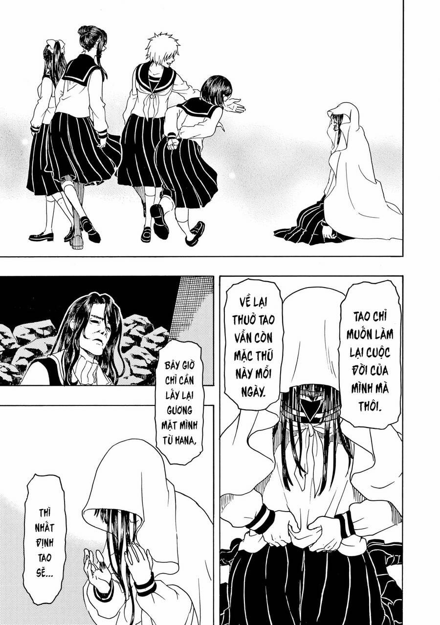 Vì Hận Tái Sinh ~Người Phụ Nữ Vì Phục Thù Mà Từ Bỏ Gương Mặt Của Mình~ 83 trang 18