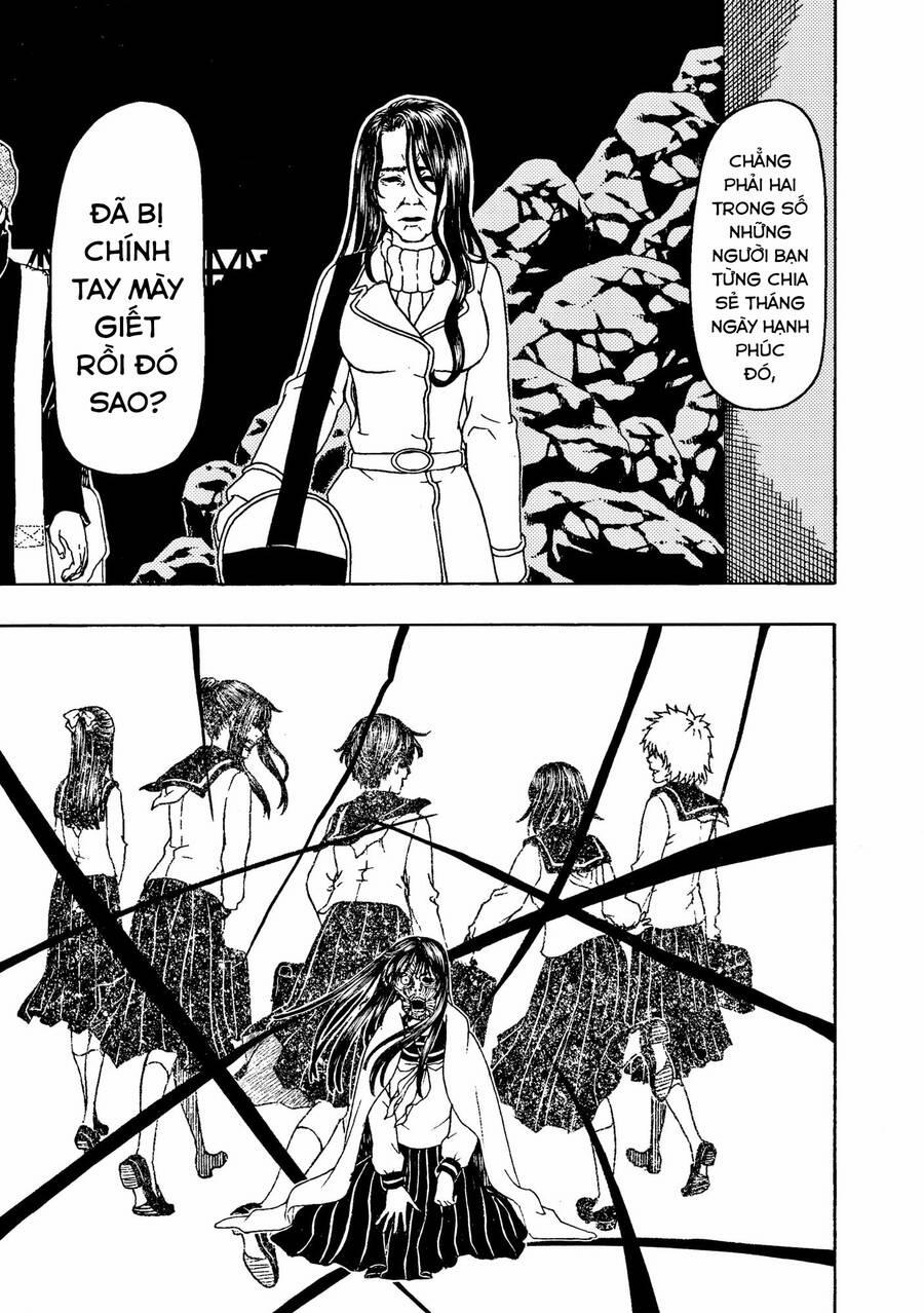 Vì Hận Tái Sinh ~Người Phụ Nữ Vì Phục Thù Mà Từ Bỏ Gương Mặt Của Mình~ 83 trang 22