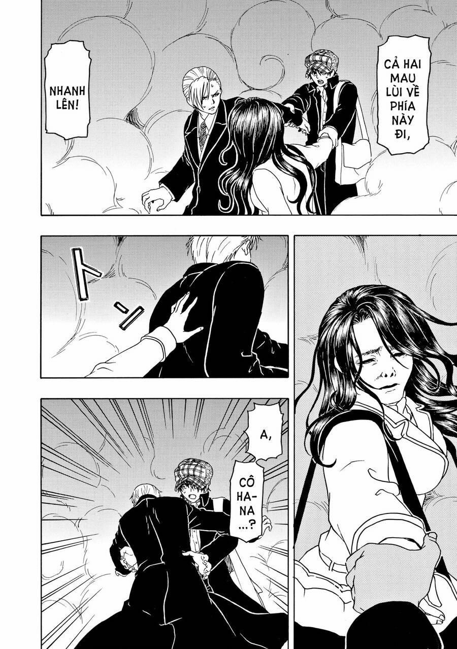 Vì Hận Tái Sinh ~Người Phụ Nữ Vì Phục Thù Mà Từ Bỏ Gương Mặt Của Mình~ 83 trang 29