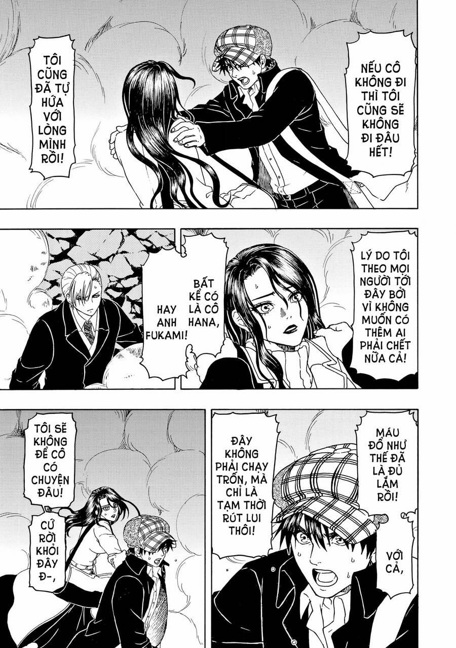 Vì Hận Tái Sinh ~Người Phụ Nữ Vì Phục Thù Mà Từ Bỏ Gương Mặt Của Mình~ 83 trang 32