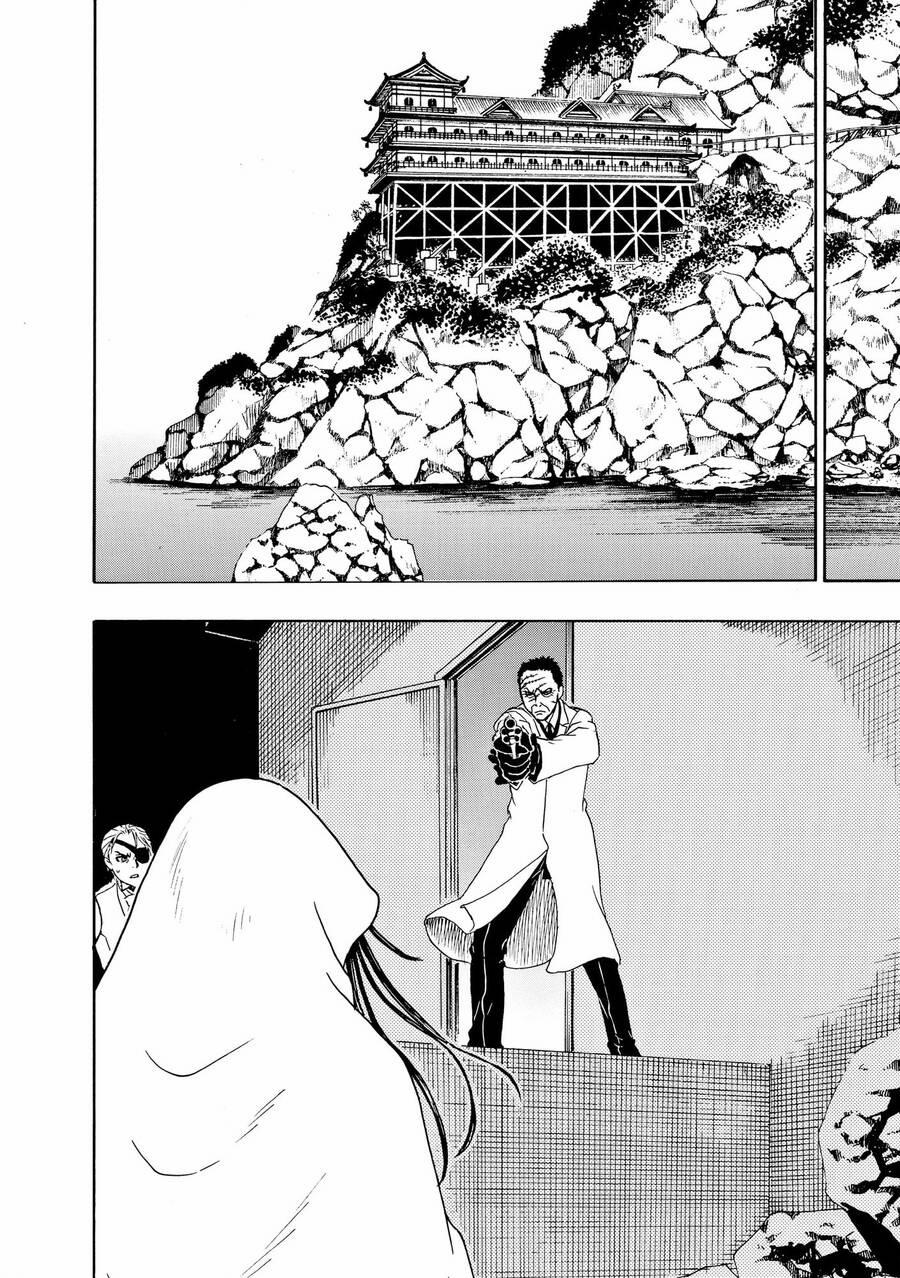 Vì Hận Tái Sinh ~Người Phụ Nữ Vì Phục Thù Mà Từ Bỏ Gương Mặt Của Mình~ 83 trang 8