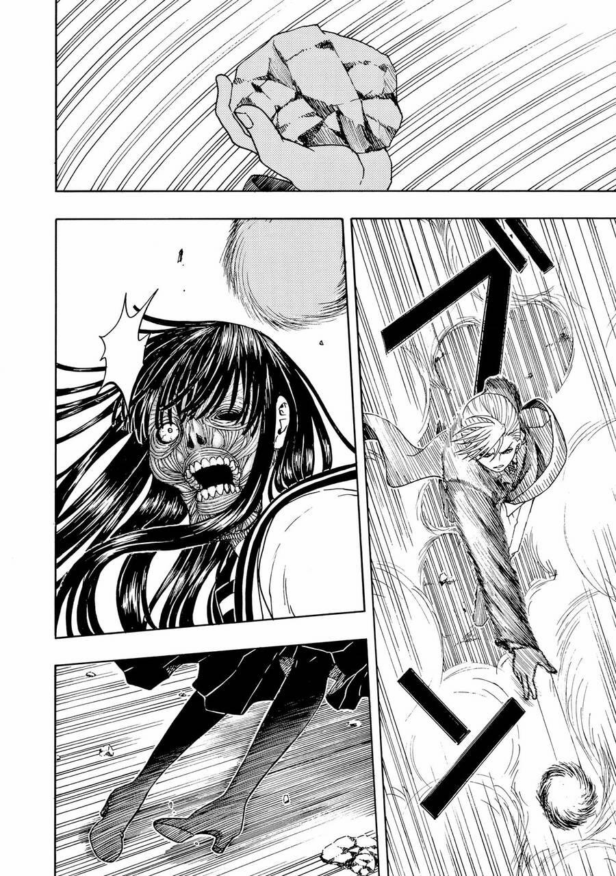 Vì Hận Tái Sinh ~Người Phụ Nữ Vì Phục Thù Mà Từ Bỏ Gương Mặt Của Mình~ 84 trang 10