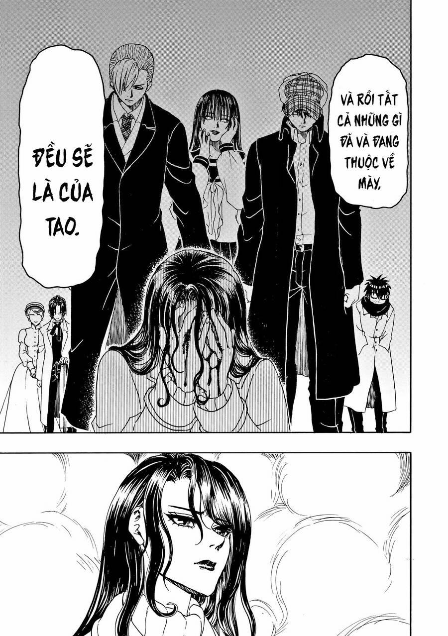 Vì Hận Tái Sinh ~Người Phụ Nữ Vì Phục Thù Mà Từ Bỏ Gương Mặt Của Mình~ 84 trang 13