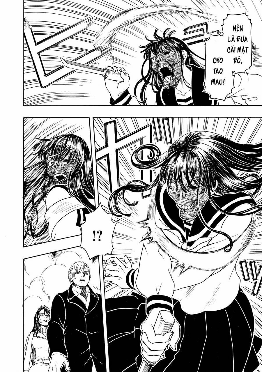 Vì Hận Tái Sinh ~Người Phụ Nữ Vì Phục Thù Mà Từ Bỏ Gương Mặt Của Mình~ 84 trang 14