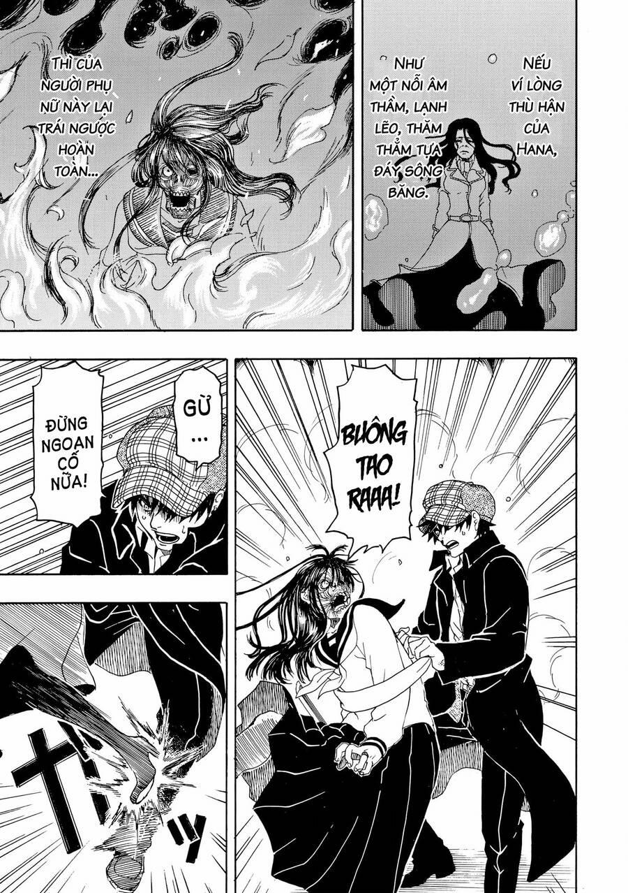 Vì Hận Tái Sinh ~Người Phụ Nữ Vì Phục Thù Mà Từ Bỏ Gương Mặt Của Mình~ 84 trang 17