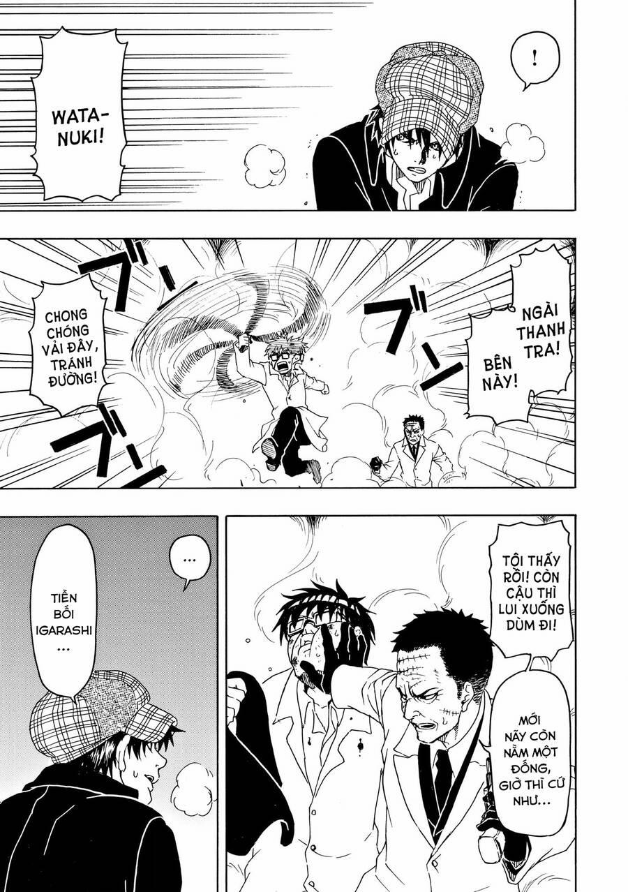 Vì Hận Tái Sinh ~Người Phụ Nữ Vì Phục Thù Mà Từ Bỏ Gương Mặt Của Mình~ 84 trang 19