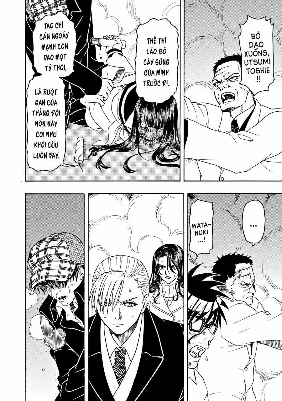 Vì Hận Tái Sinh ~Người Phụ Nữ Vì Phục Thù Mà Từ Bỏ Gương Mặt Của Mình~ 84 trang 22