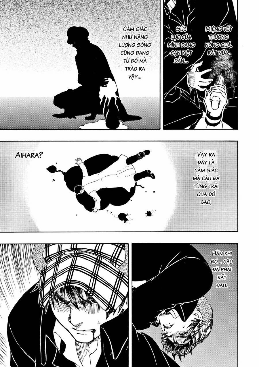 Vì Hận Tái Sinh ~Người Phụ Nữ Vì Phục Thù Mà Từ Bỏ Gương Mặt Của Mình~ 84 trang 23