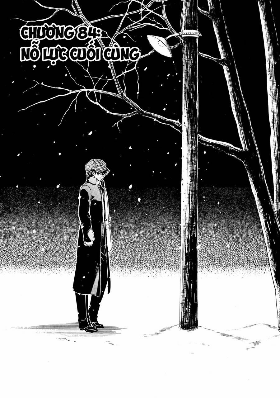 Vì Hận Tái Sinh ~Người Phụ Nữ Vì Phục Thù Mà Từ Bỏ Gương Mặt Của Mình~ 84 trang 3