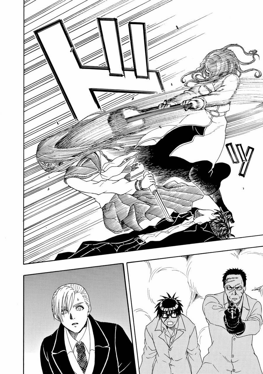 Vì Hận Tái Sinh ~Người Phụ Nữ Vì Phục Thù Mà Từ Bỏ Gương Mặt Của Mình~ 84 trang 30