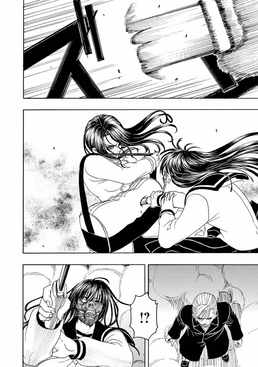 Vì Hận Tái Sinh ~Người Phụ Nữ Vì Phục Thù Mà Từ Bỏ Gương Mặt Của Mình~ 84 trang 8