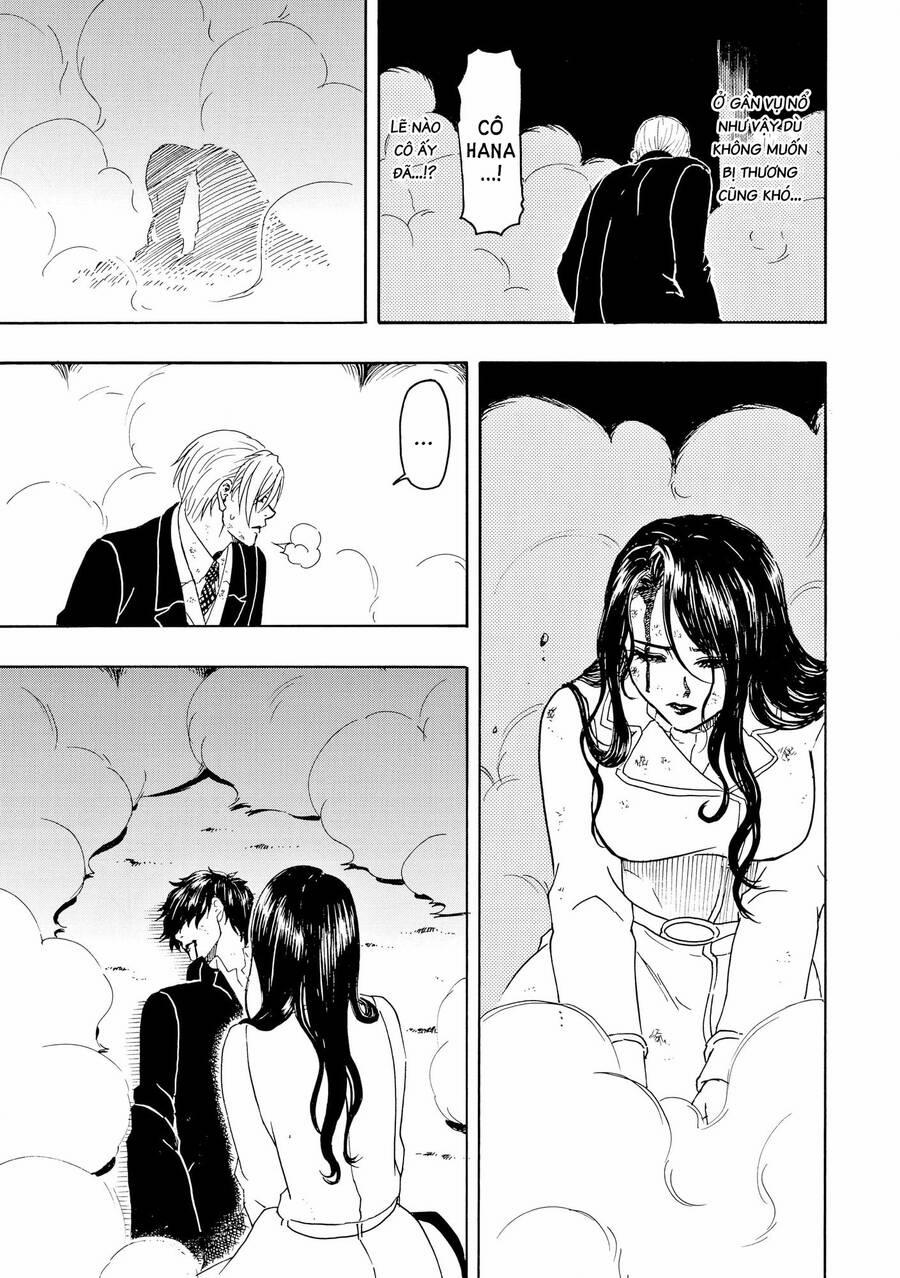 Vì Hận Tái Sinh ~Người Phụ Nữ Vì Phục Thù Mà Từ Bỏ Gương Mặt Của Mình~ 85 trang 10