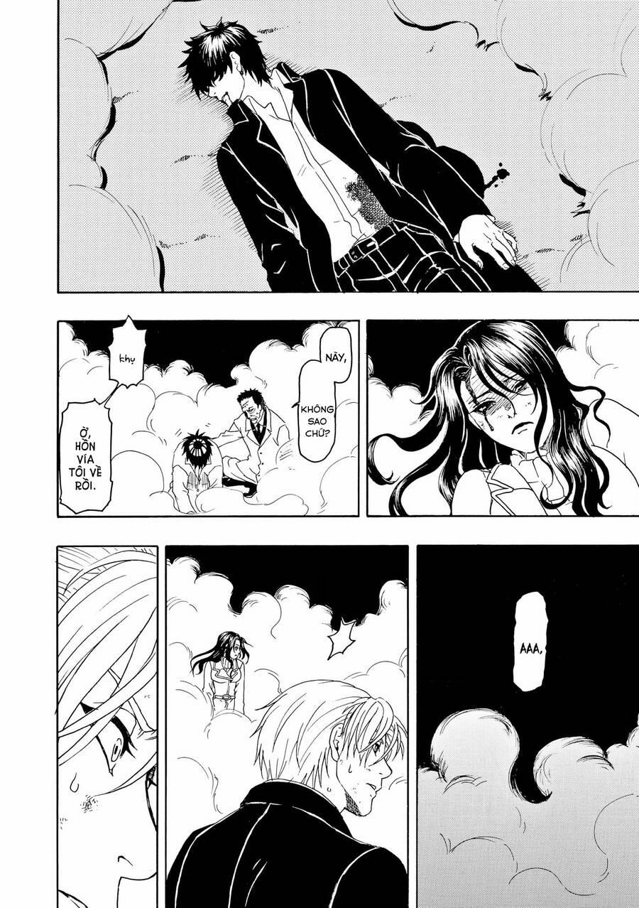 Vì Hận Tái Sinh ~Người Phụ Nữ Vì Phục Thù Mà Từ Bỏ Gương Mặt Của Mình~ 85 trang 11