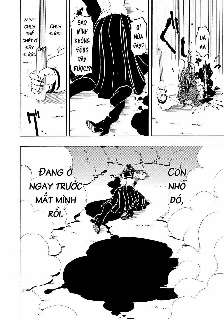 Vì Hận Tái Sinh ~Người Phụ Nữ Vì Phục Thù Mà Từ Bỏ Gương Mặt Của Mình~ 85 trang 17