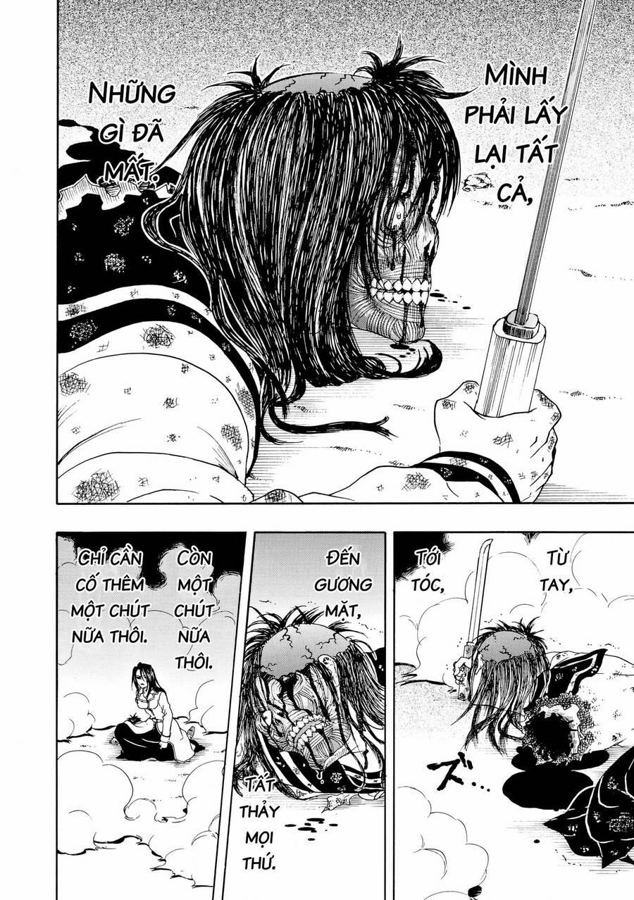 Vì Hận Tái Sinh ~Người Phụ Nữ Vì Phục Thù Mà Từ Bỏ Gương Mặt Của Mình~ 85 trang 19