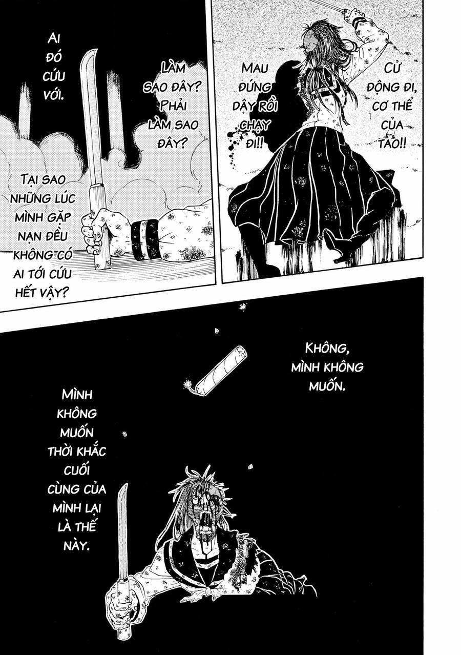 Vì Hận Tái Sinh ~Người Phụ Nữ Vì Phục Thù Mà Từ Bỏ Gương Mặt Của Mình~ 85 trang 28