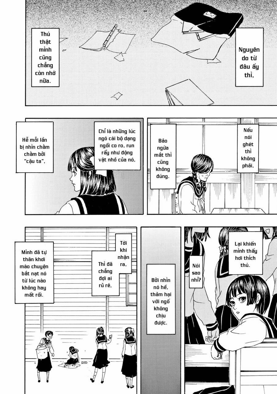 Vì Hận Tái Sinh ~Người Phụ Nữ Vì Phục Thù Mà Từ Bỏ Gương Mặt Của Mình~ 85 trang 5