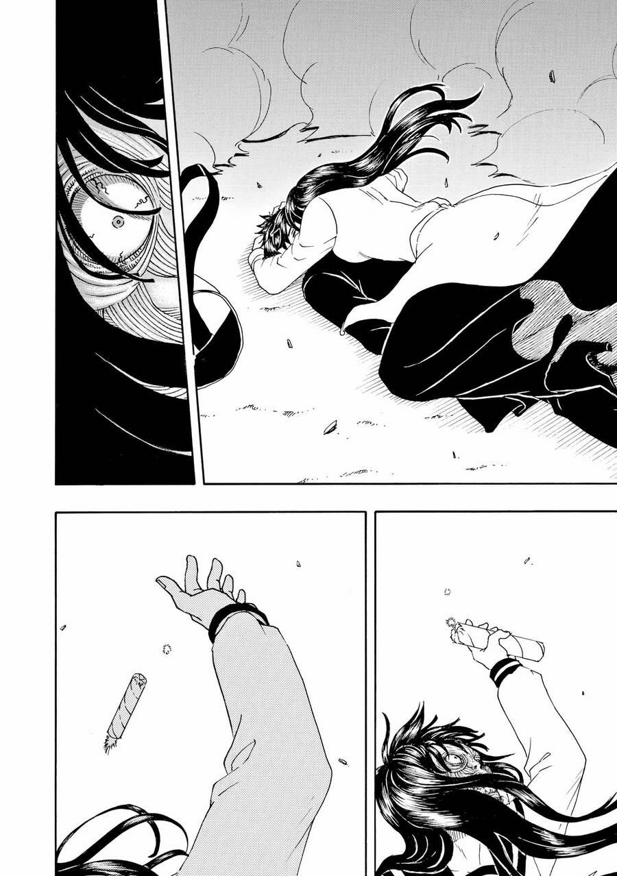 Vì Hận Tái Sinh ~Người Phụ Nữ Vì Phục Thù Mà Từ Bỏ Gương Mặt Của Mình~ 85 trang 7