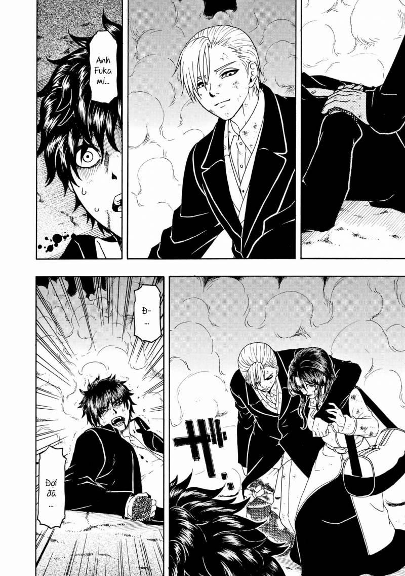 Vì Hận Tái Sinh ~Người Phụ Nữ Vì Phục Thù Mà Từ Bỏ Gương Mặt Của Mình~ 86 trang 10