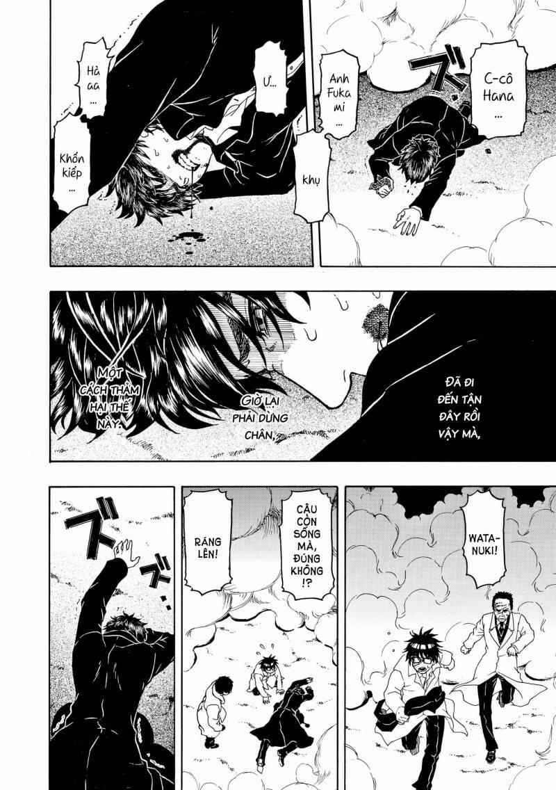 Vì Hận Tái Sinh ~Người Phụ Nữ Vì Phục Thù Mà Từ Bỏ Gương Mặt Của Mình~ 86 trang 12