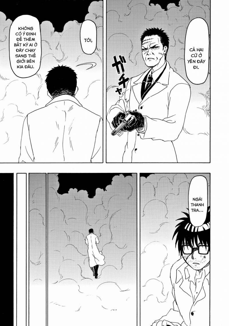 Vì Hận Tái Sinh ~Người Phụ Nữ Vì Phục Thù Mà Từ Bỏ Gương Mặt Của Mình~ 86 trang 17