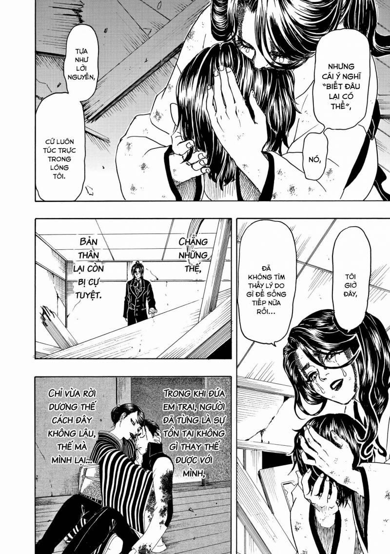Vì Hận Tái Sinh ~Người Phụ Nữ Vì Phục Thù Mà Từ Bỏ Gương Mặt Của Mình~ 86 trang 20