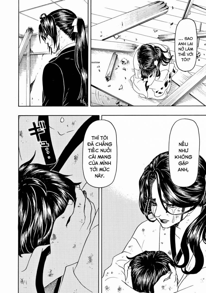 Vì Hận Tái Sinh ~Người Phụ Nữ Vì Phục Thù Mà Từ Bỏ Gương Mặt Của Mình~ 86 trang 24