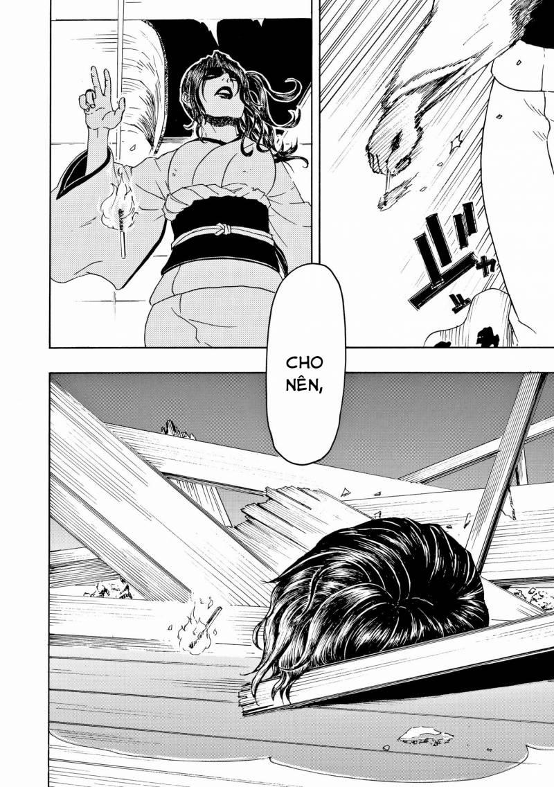 Vì Hận Tái Sinh ~Người Phụ Nữ Vì Phục Thù Mà Từ Bỏ Gương Mặt Của Mình~ 86 trang 32