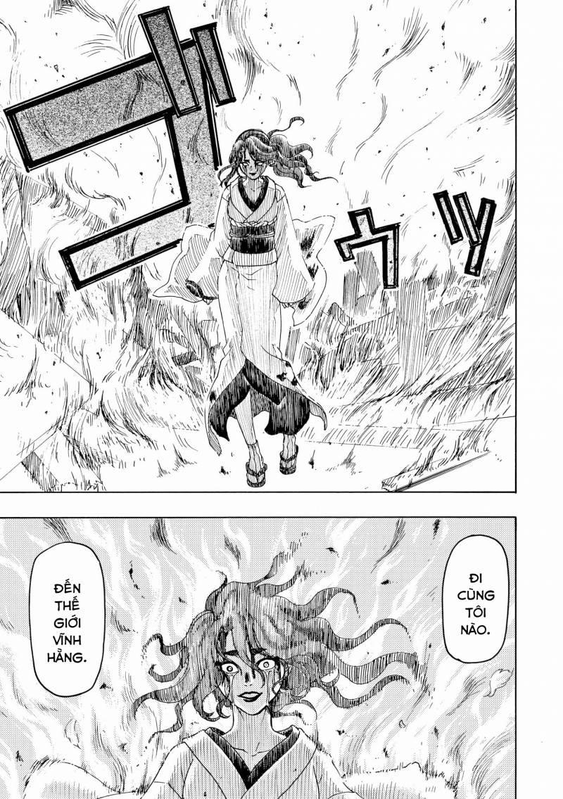 Vì Hận Tái Sinh ~Người Phụ Nữ Vì Phục Thù Mà Từ Bỏ Gương Mặt Của Mình~ 86 trang 33