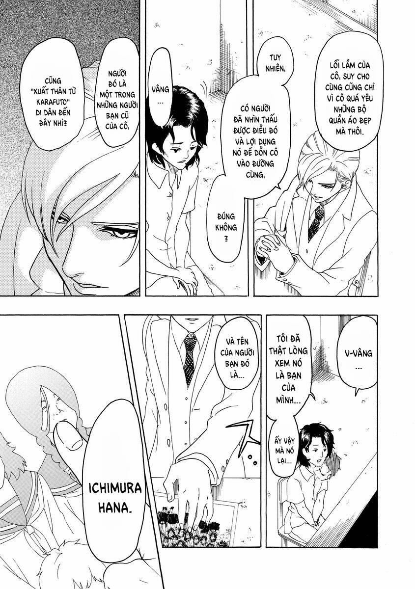 Vì Hận Tái Sinh ~Người Phụ Nữ Vì Phục Thù Mà Từ Bỏ Gương Mặt Của Mình~ 9 trang 14