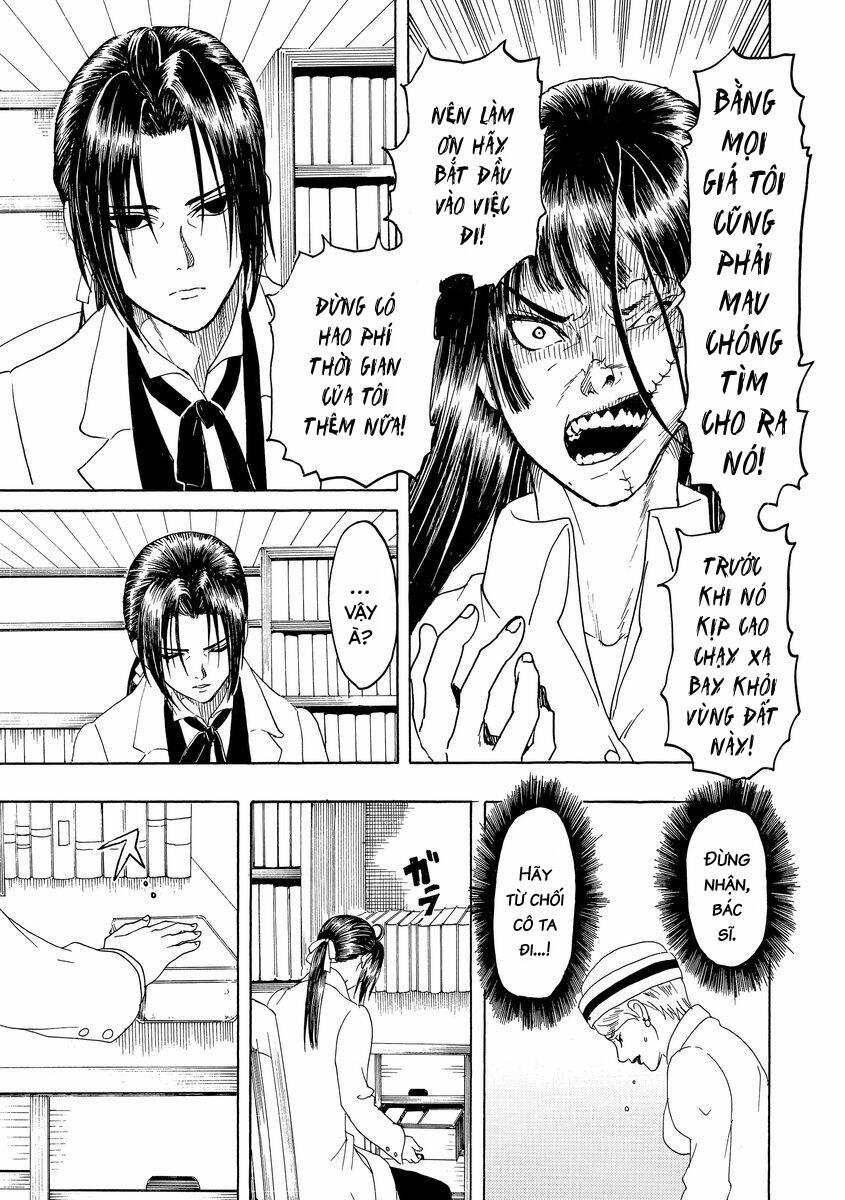 Vì Hận Tái Sinh ~Người Phụ Nữ Vì Phục Thù Mà Từ Bỏ Gương Mặt Của Mình~ 9 trang 22