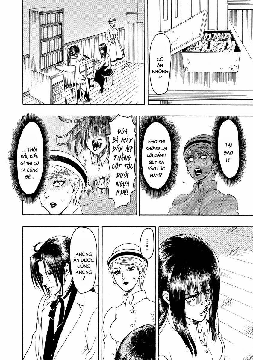 Vì Hận Tái Sinh ~Người Phụ Nữ Vì Phục Thù Mà Từ Bỏ Gương Mặt Của Mình~ 9 trang 23